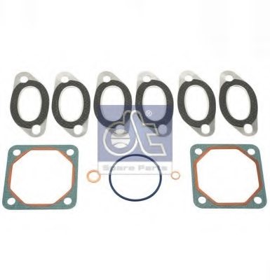 VOLVO 276175 Gasket Set, cylinder head